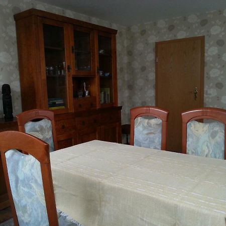 Villa Haus Schammes Wutha-Farnroda Esterno foto