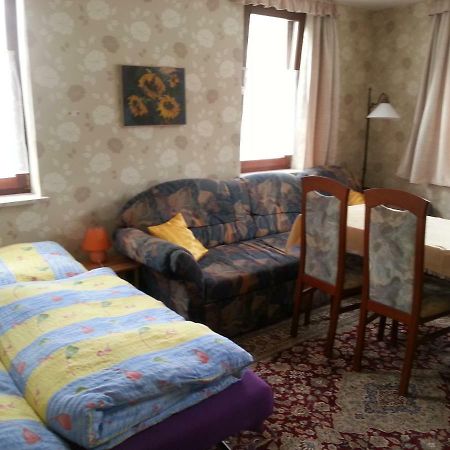 Villa Haus Schammes Wutha-Farnroda Esterno foto