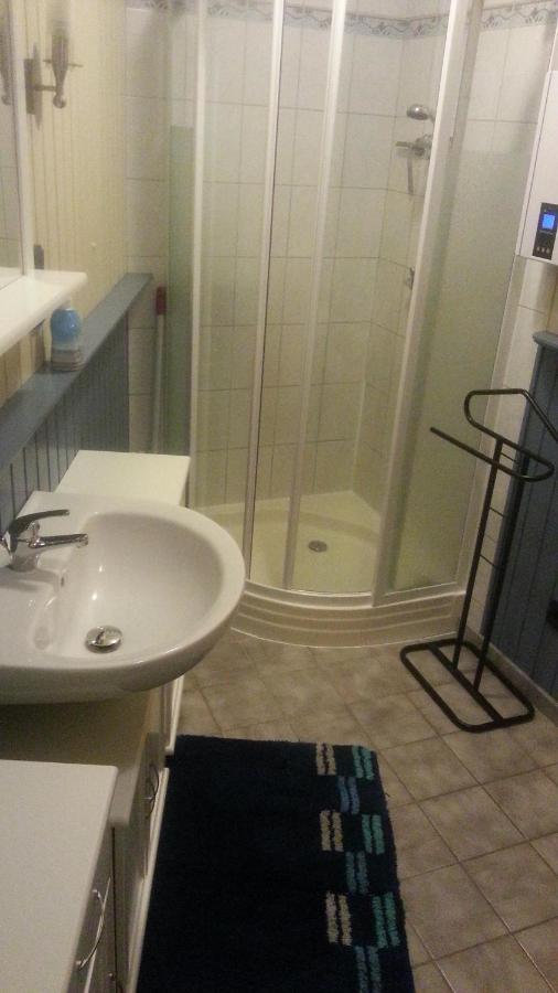 Villa Haus Schammes Wutha-Farnroda Esterno foto