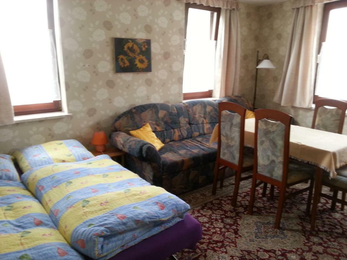 Villa Haus Schammes Wutha-Farnroda Esterno foto