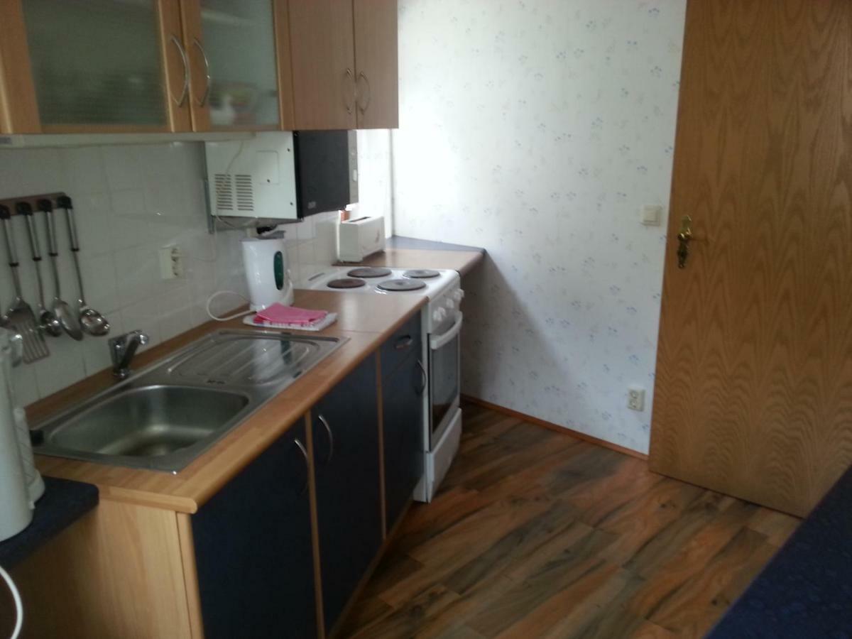 Villa Haus Schammes Wutha-Farnroda Esterno foto